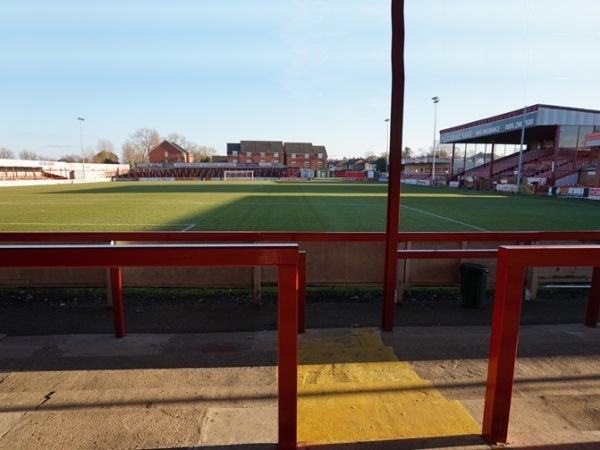 The J. Davidson Stadium