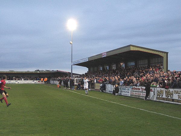 Priory Lane Stadium