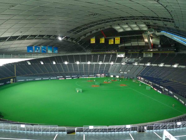 Sapporo Dome