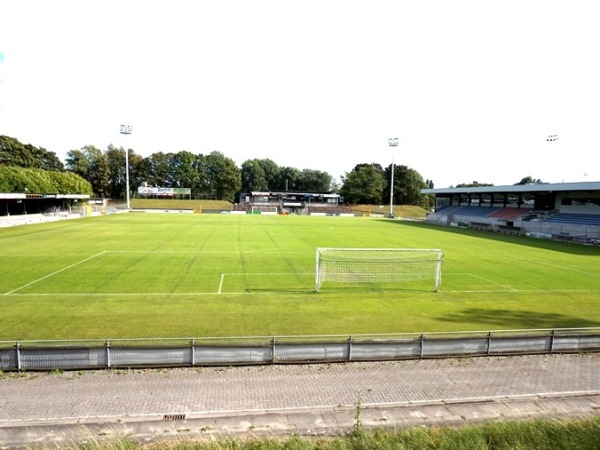 Burgermeester Van De Wiele Stadion