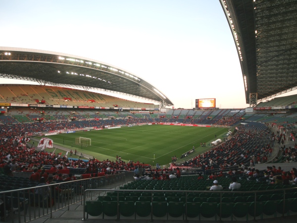 Saitama Stadium 2002