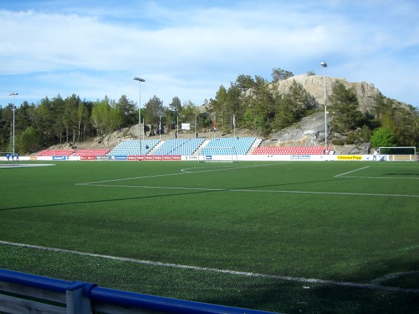 Arkicon Arena Flekkerøy