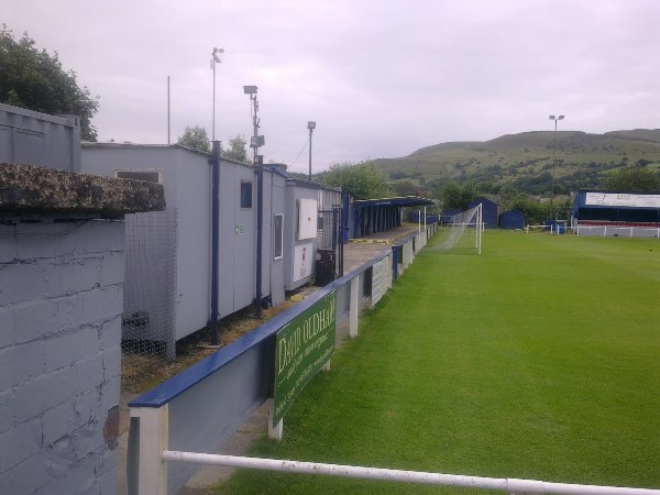 The Amdec Forklift Stadium