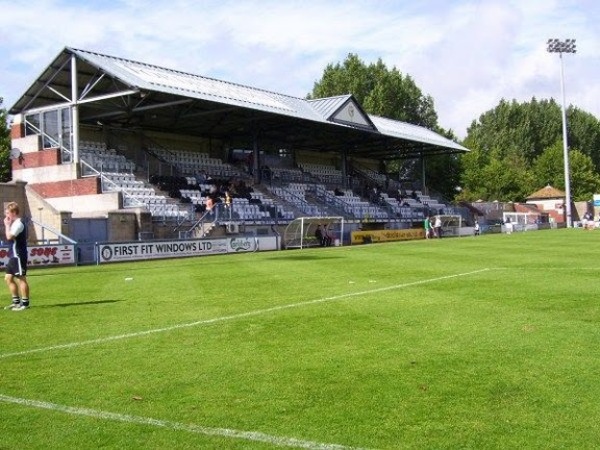 Clayson Stadium