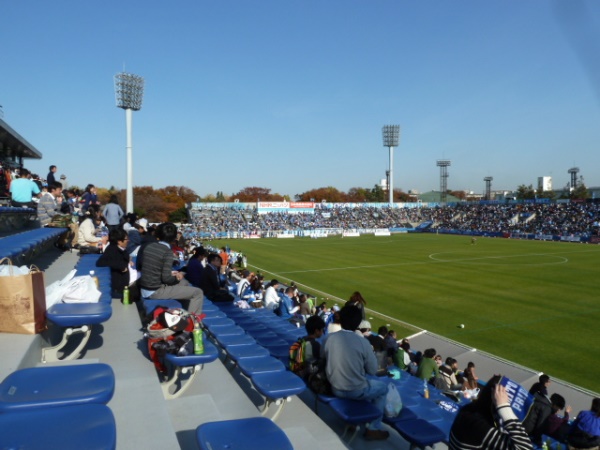 NHK Spring Mitsuzawa Football Stadium