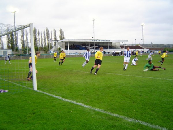 The Maurice Rebak Stadium