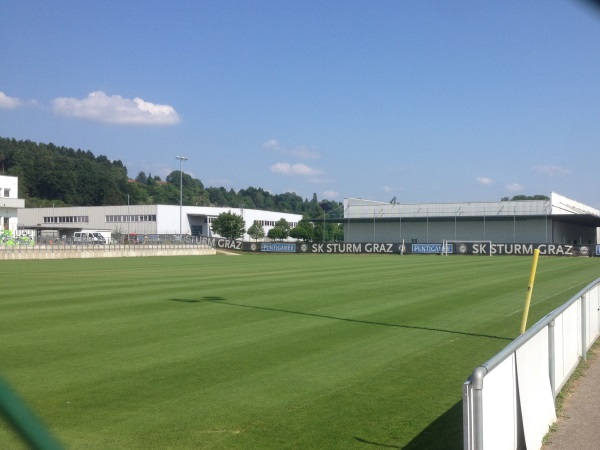 Messendorf Trainingszentrum