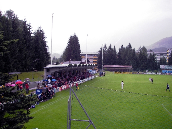 Sportplatz Bischofshofen