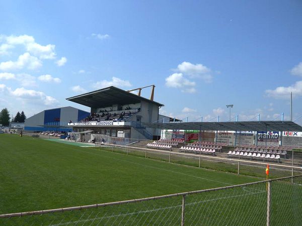 Stadion Na Bělince