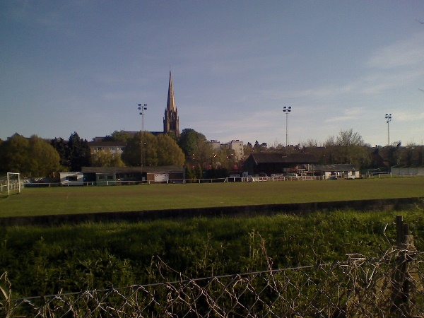 Meadowbank Stadium