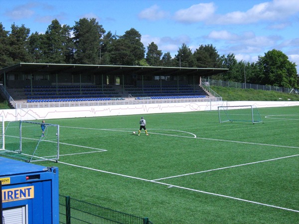 Äijänsuon Stadion