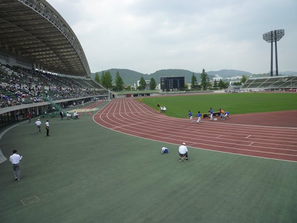 City Light Stadium