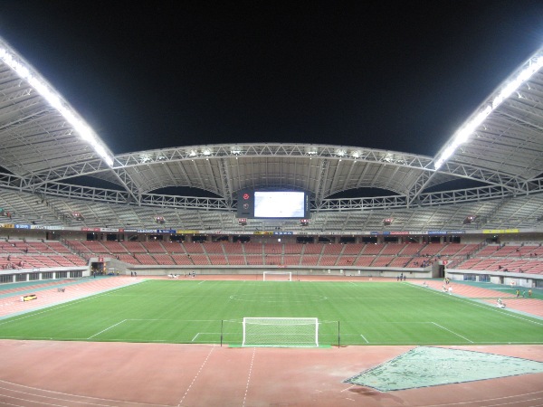 Denka Big Swan Stadium