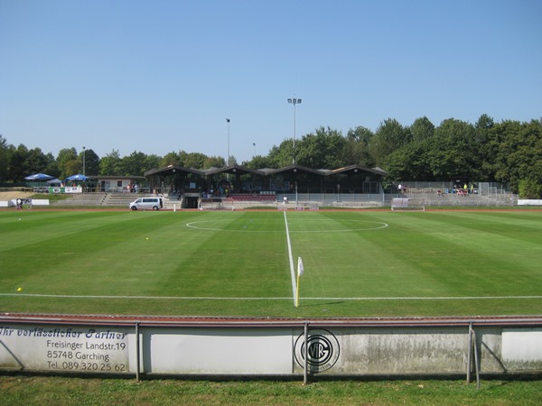 Stadion am See