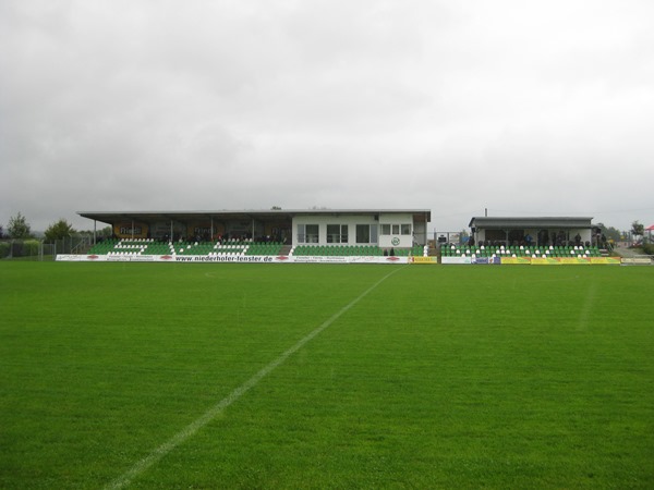 Sportanlage Reuthinger Weg