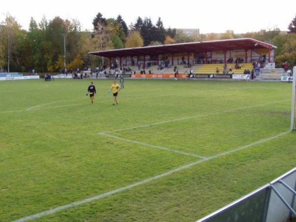 Arena zur Vogtlandweide