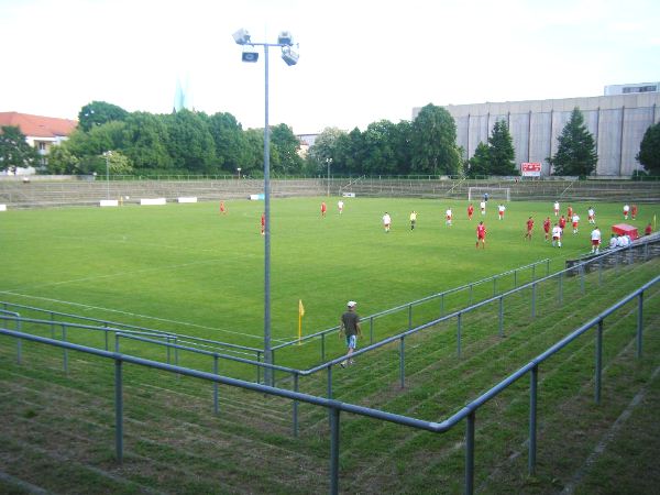 HOWOGE-Arena Hans Zoschke