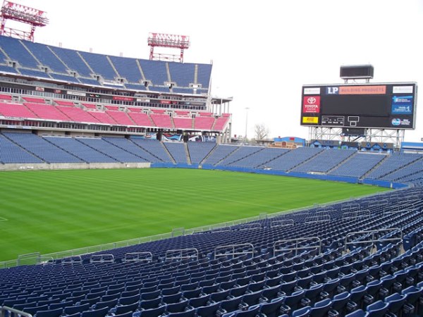 Nissan Stadium