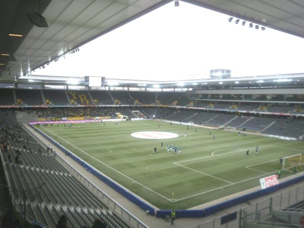 STADE DE SUISSE Wankdorf Bern