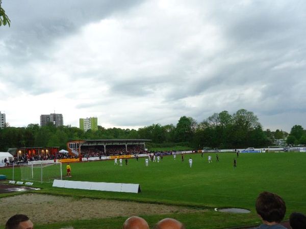 Friedrich-Ebert-Stadion