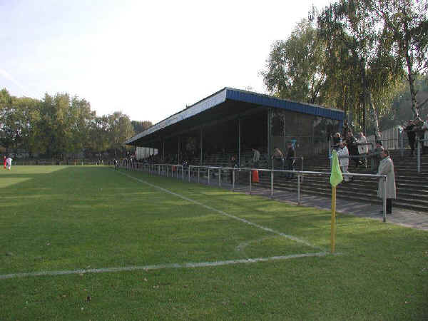 Stadion an der Feuerbachstraße