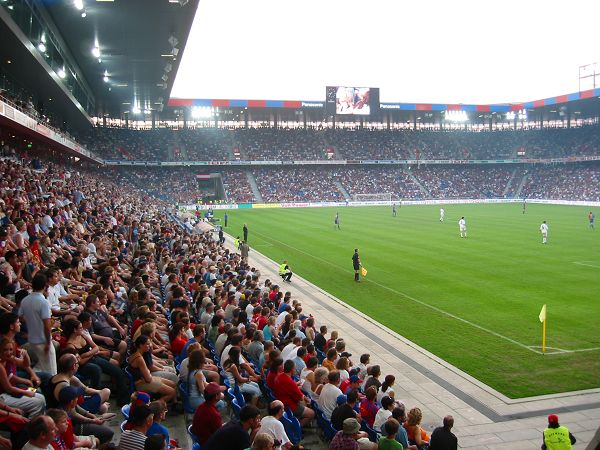 St. Jakob-Park