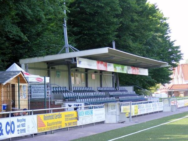 Stadion an der Alexanderstraße