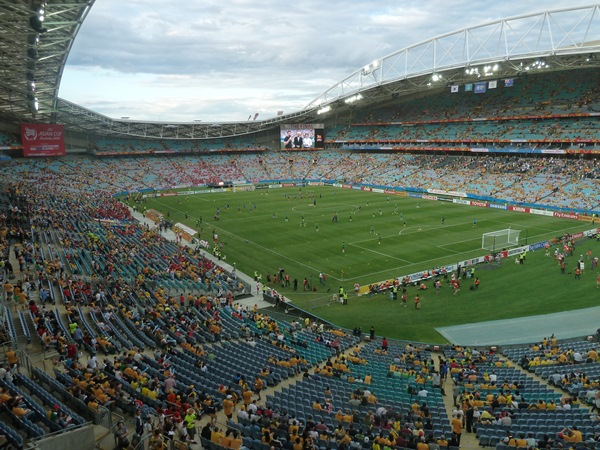 ANZ Stadium