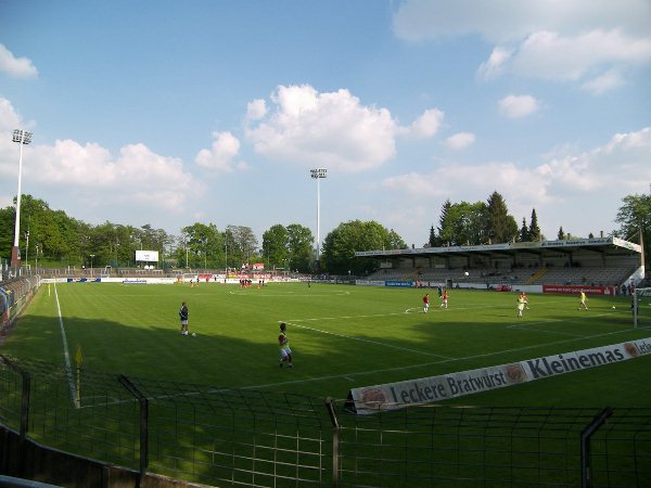 Heidewaldstadion