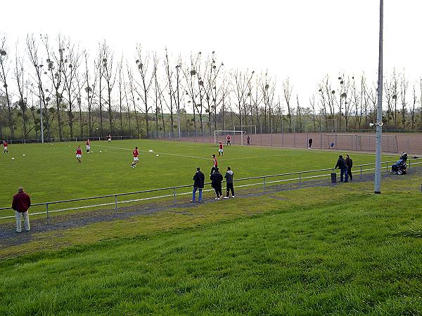 Sportanlage Faulbacher Straße