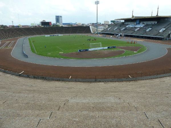 Phnom Penh National Olympic Stadium