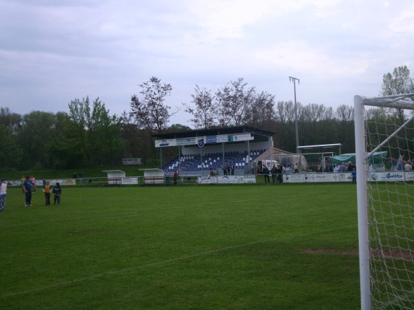 Stadion an der Kirschenallee