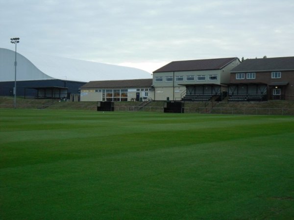 Blue Flames Ground (Northumberland FA)