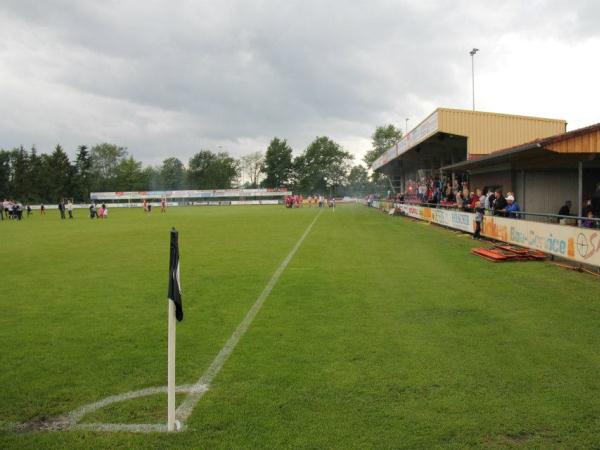 Getränke Hoffmann Stadion