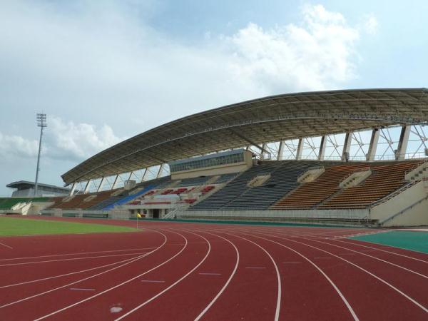 New Laos National Stadium