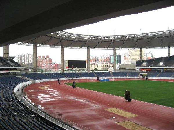 Xinjiang Stadium