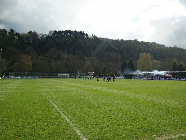 Terrain du RRC Hamoir