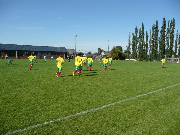 Complexe sportif