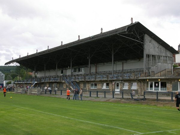 Stade de la Géronstère