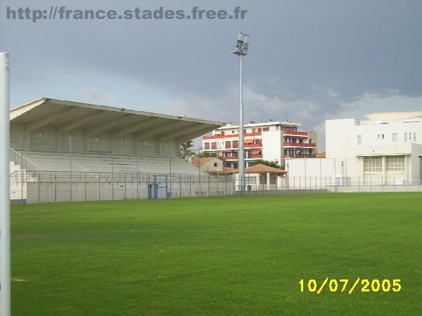 Stade Antoine de Saint-Exupéry