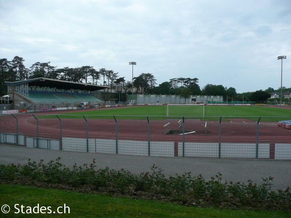 Stade Maurice Postaire