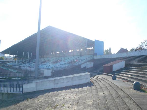 Stade Olympique Yves-du-Manoir