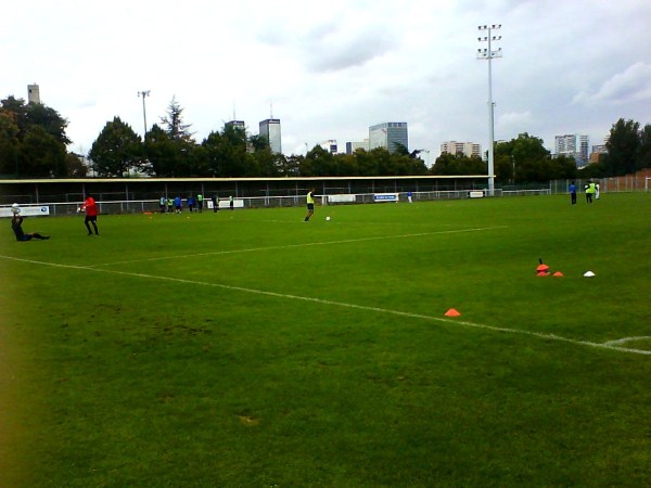 Stade des Frères Déjerine