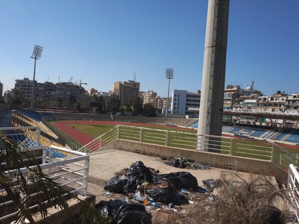 Beirut Municipal Stadium