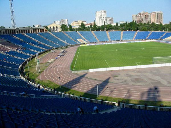 Tofiq Bəhramov adına Respublika stadionu