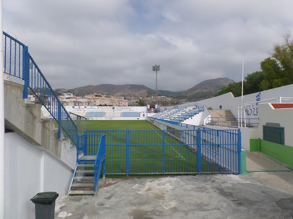 Estadio Escribano Castilla