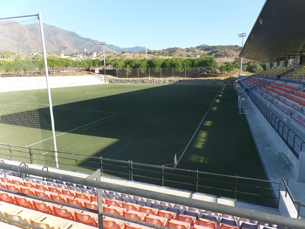 Estadio Municipal Francisco Muñoz Pérez