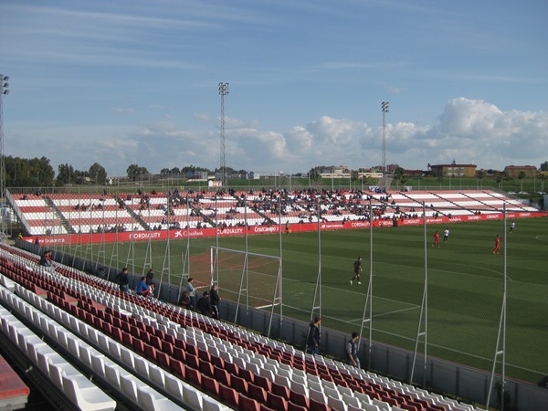 Estadio Jesús Navas