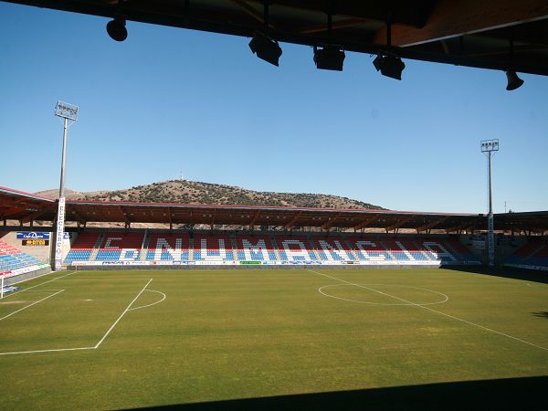 Nuevo Estadio Los Pajaritos