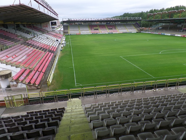 Estadio Municipal de El Plantío